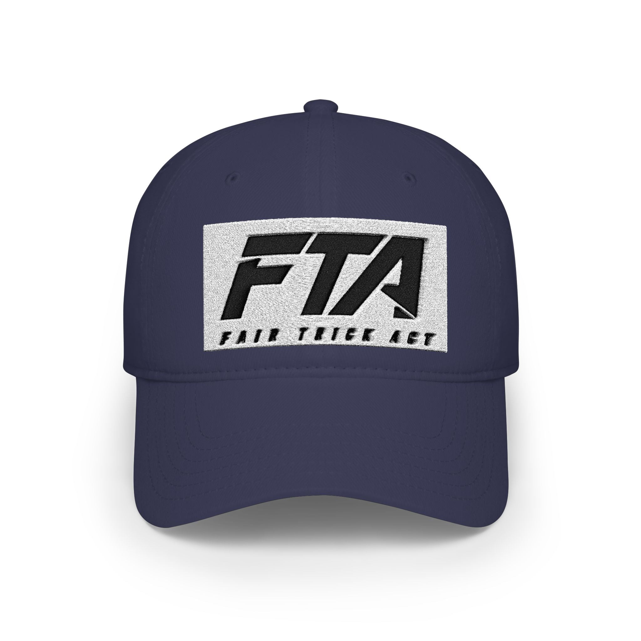 Fair Trick Act Stealthy Baseball Hat