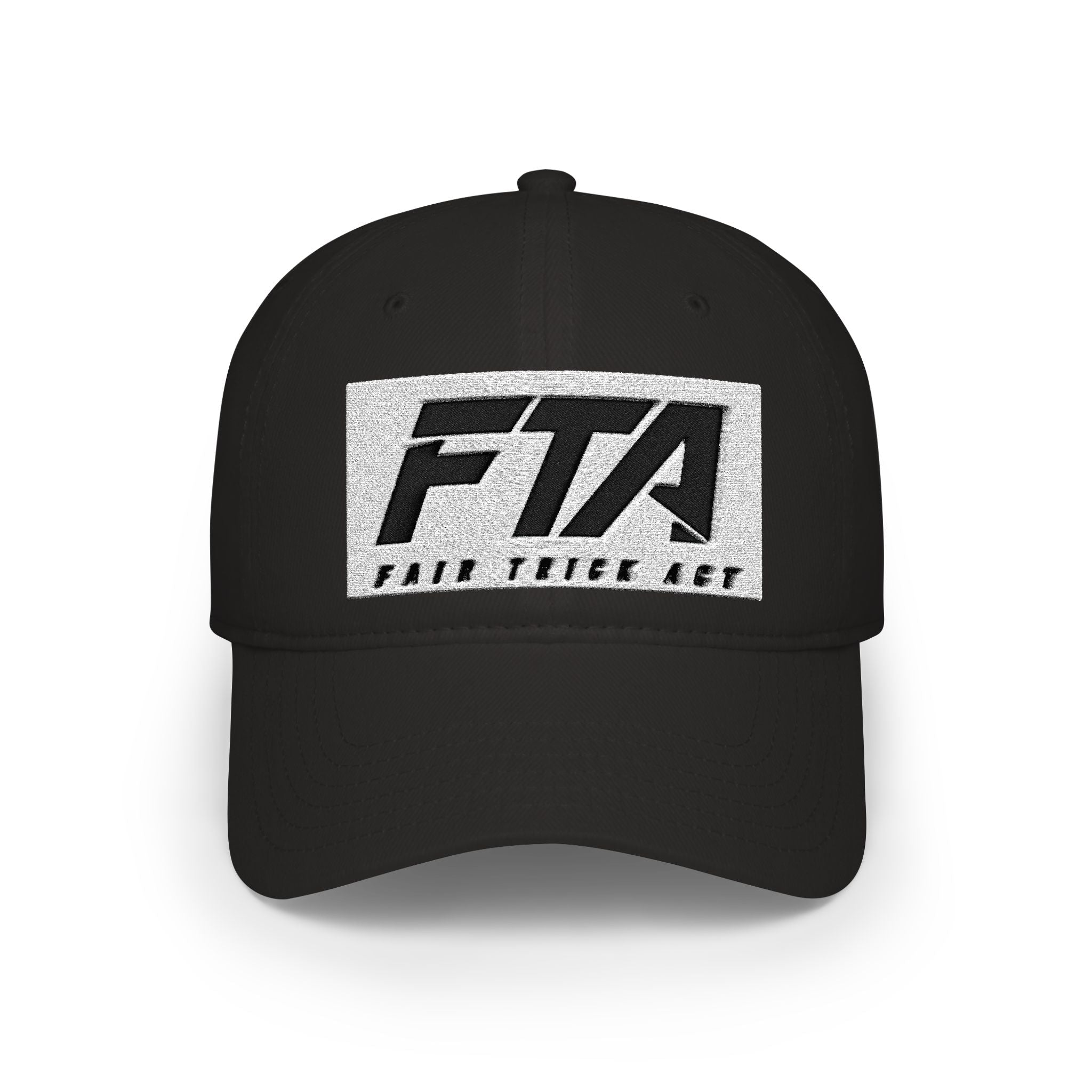 Fair Trick Act Stealthy Baseball Hat