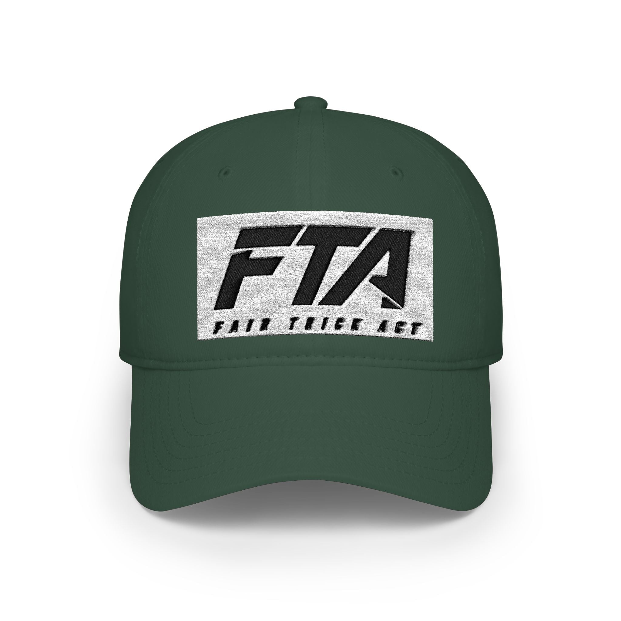 Fair Trick Act Stealthy Baseball Hat