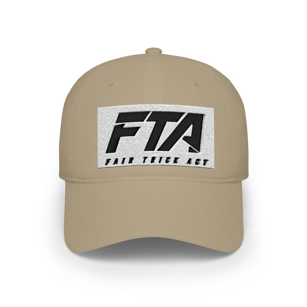 Fair Trick Act Stealthy Baseball Hat