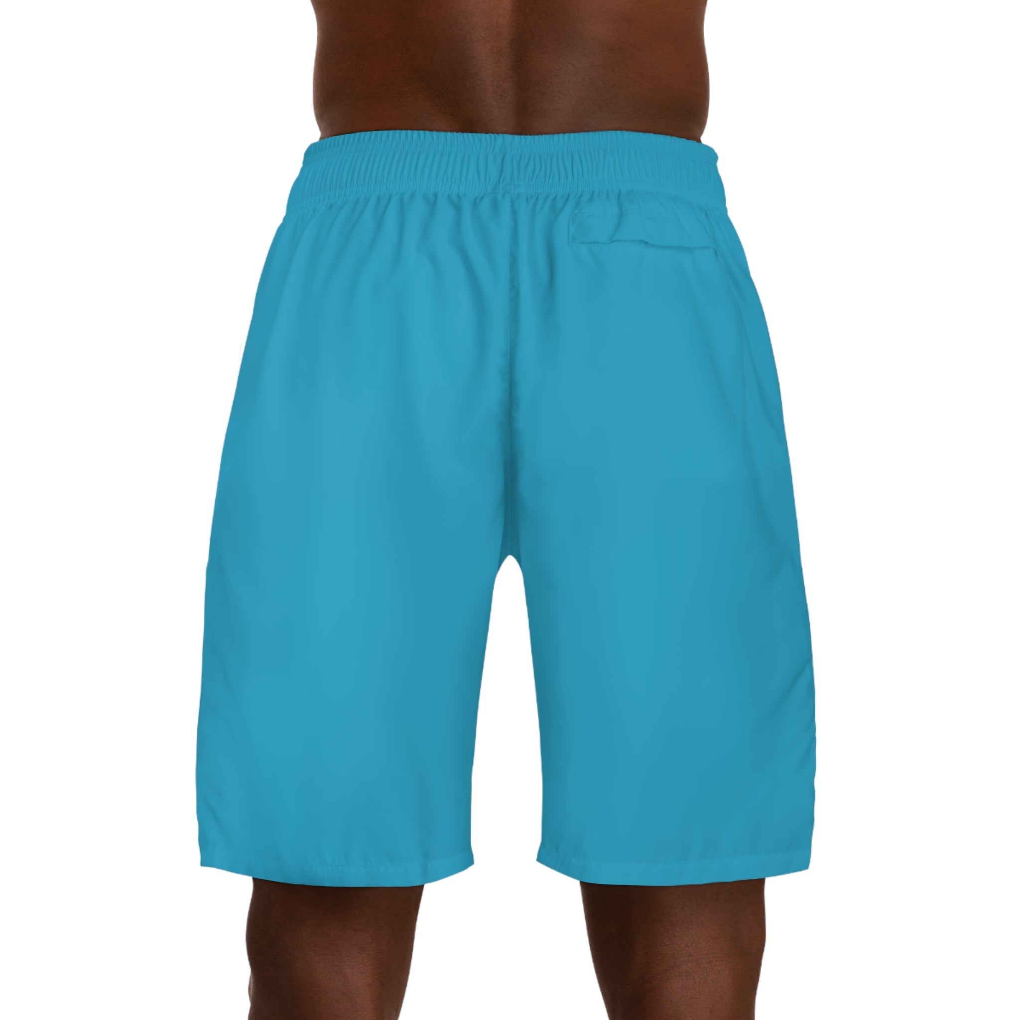 Fair Trick Act Men's All Over Print Jogger Shorts