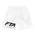 Fair Trick Act Patterned Men's Jogger Shorts for Athletes