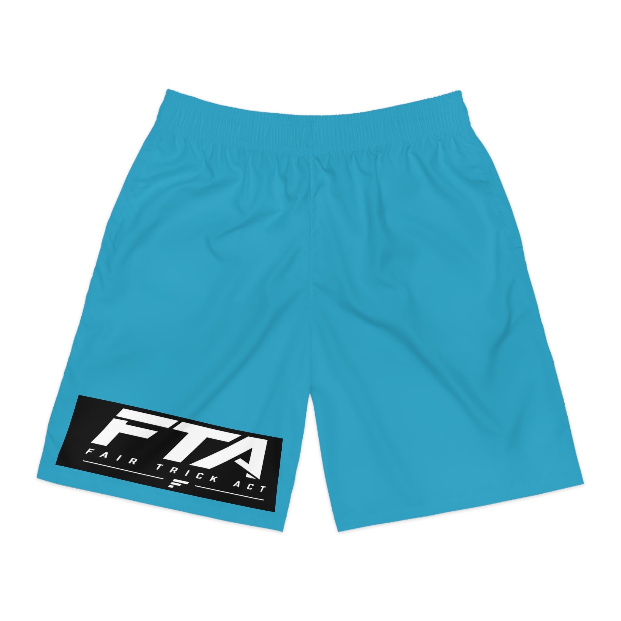 Fair Trick Act Men's All Over Print Jogger Shorts