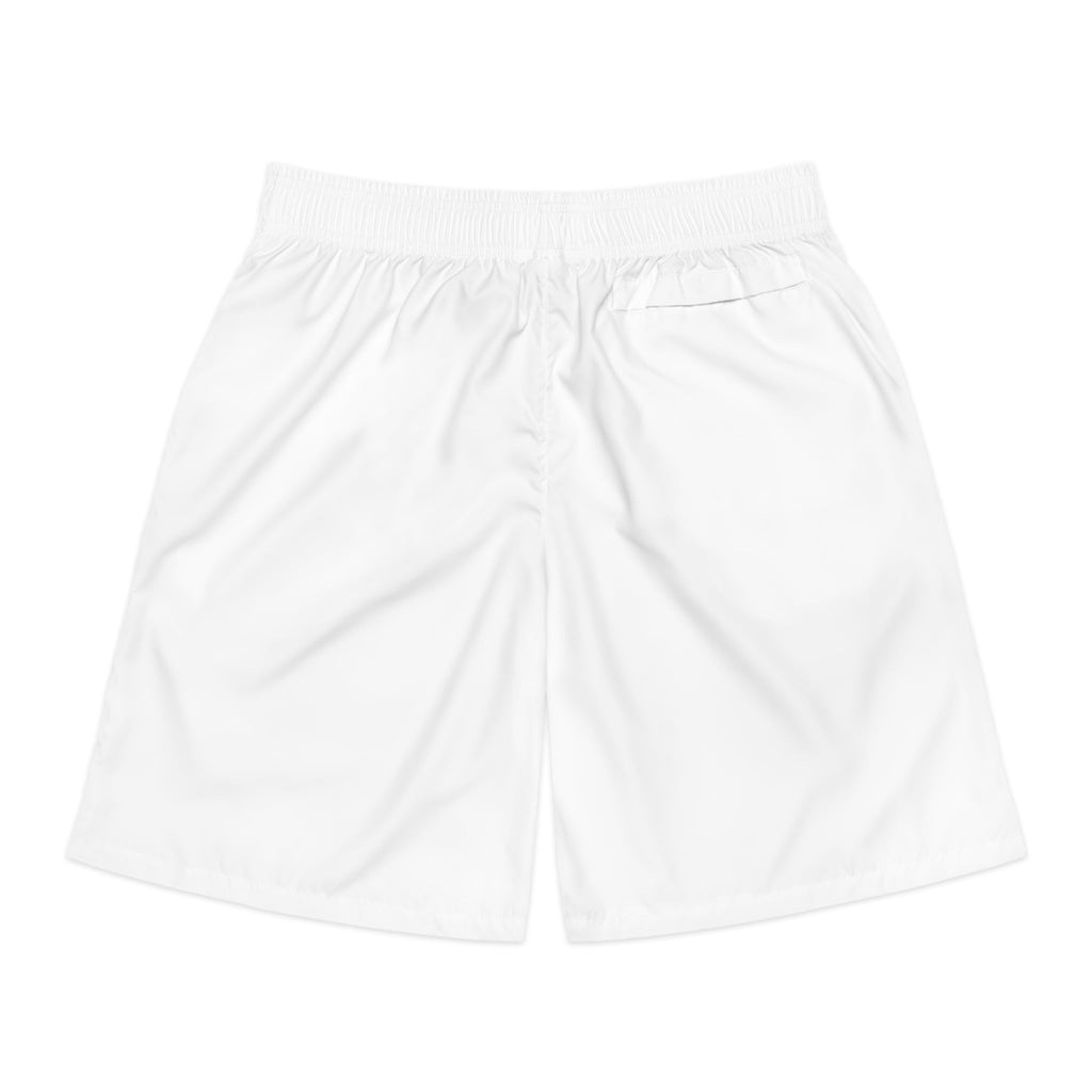 Fair Trick Act Patterned Men's Jogger Shorts for Athletes