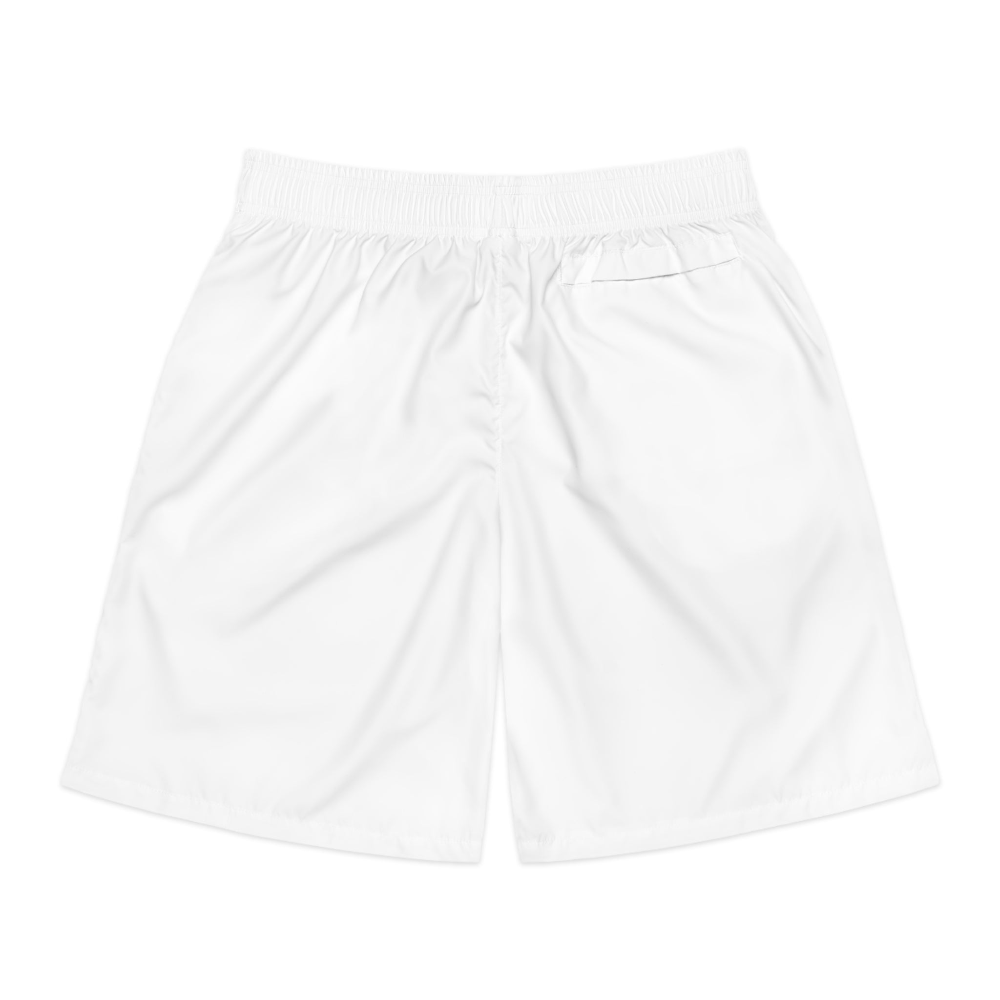 Fair Trick Act Patterned Men's Jogger Shorts for Athletes