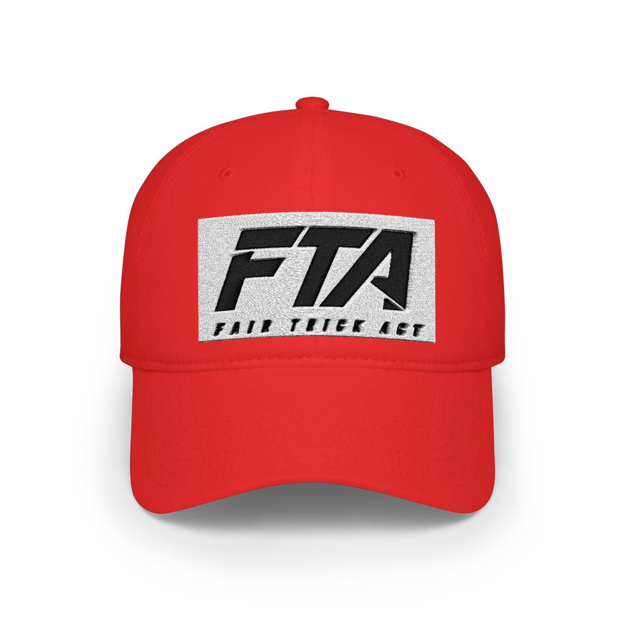 Fair Trick Act Stealthy Baseball Hat