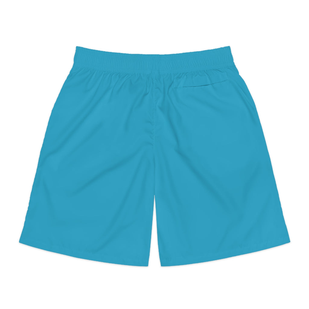 Fair Trick Act Men's All Over Print Jogger Shorts